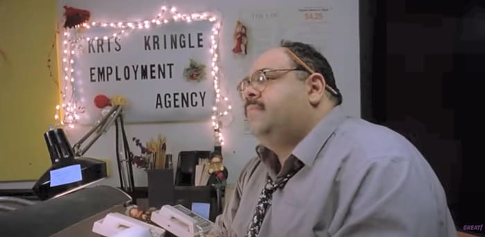 'I Saw Mommy Kissing Santa Claus'