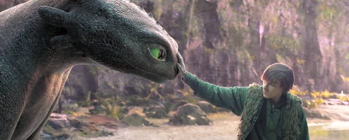 'How to Train Your Dragon'