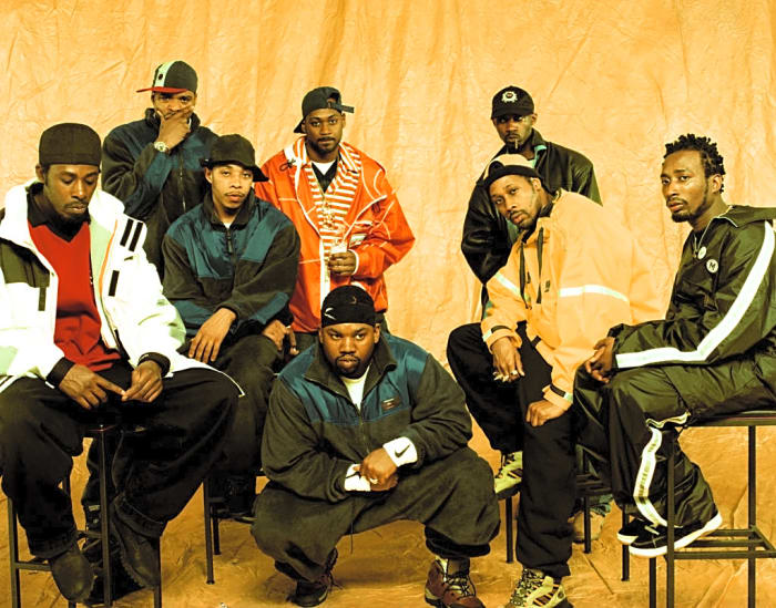 Wu-Tang Clan