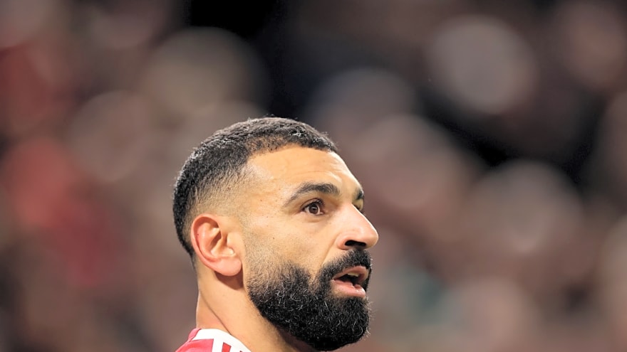 Mo Salah ‘fully expected’ to remain at Liverpool but ‘conversations’ over early exit ‘possible’