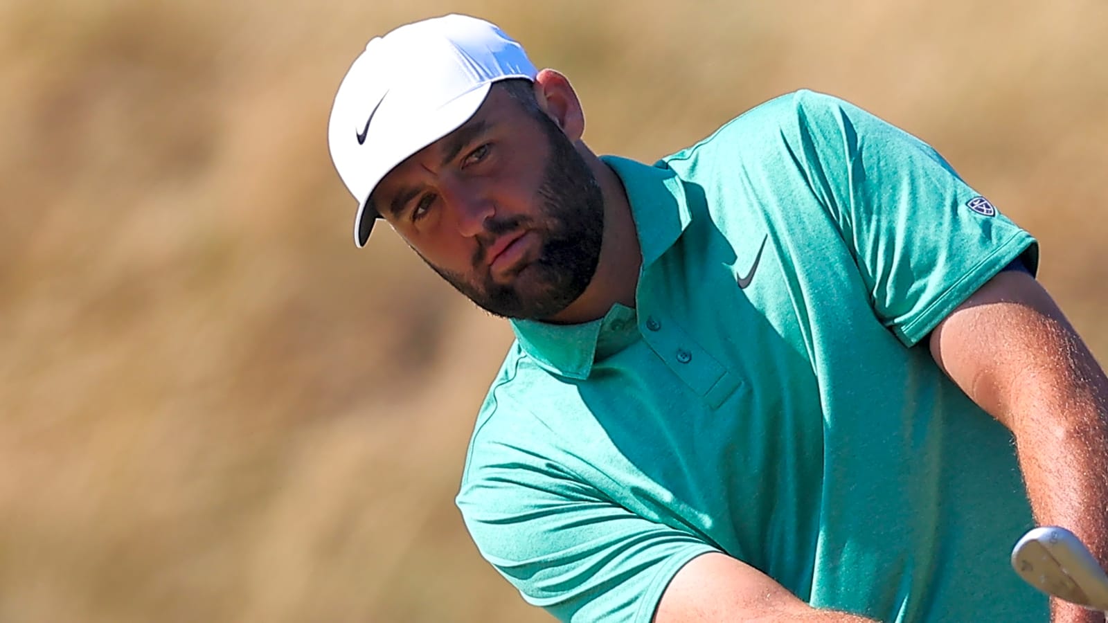 Scheffler gets morbid ahead of Open Championship: 'We're all going to die'