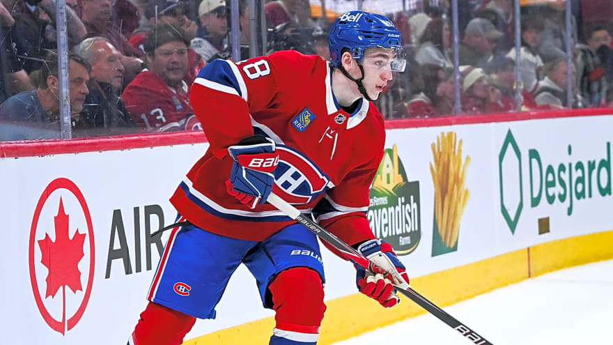 Habs Receiving Love In Late Season Award Races