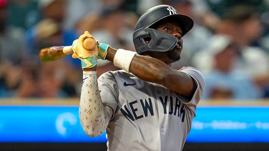 Why trading Jazz Chisholm Jr. would make zero sense for the Yankees