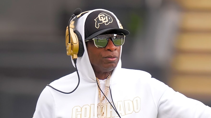 Deion Sanders breaks silence about Browns' QB competition