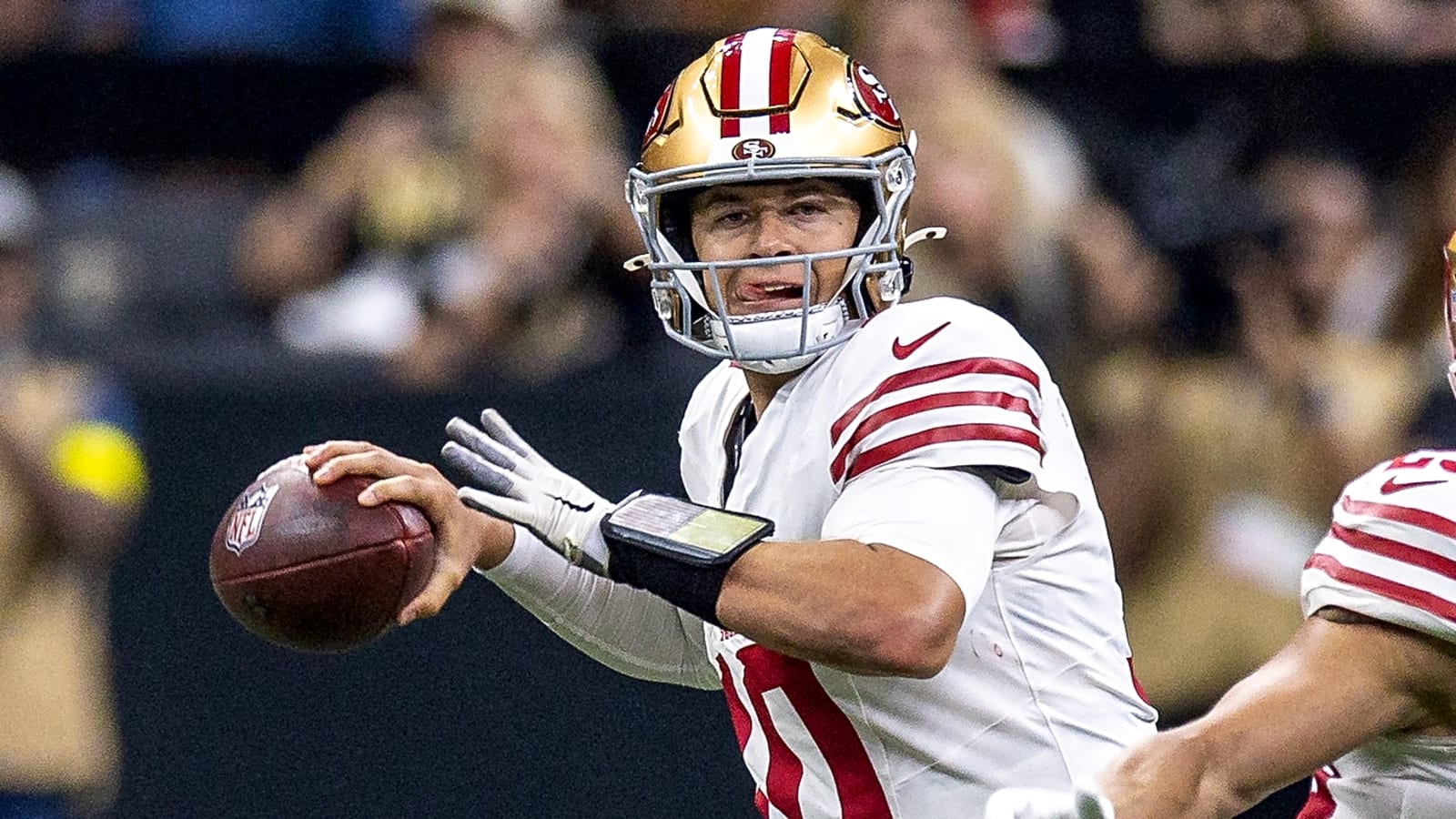 Mac Jones reveals message from 49ers veteran that helped him