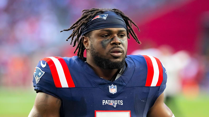 Patriots make head scratching move with a former first-round pick