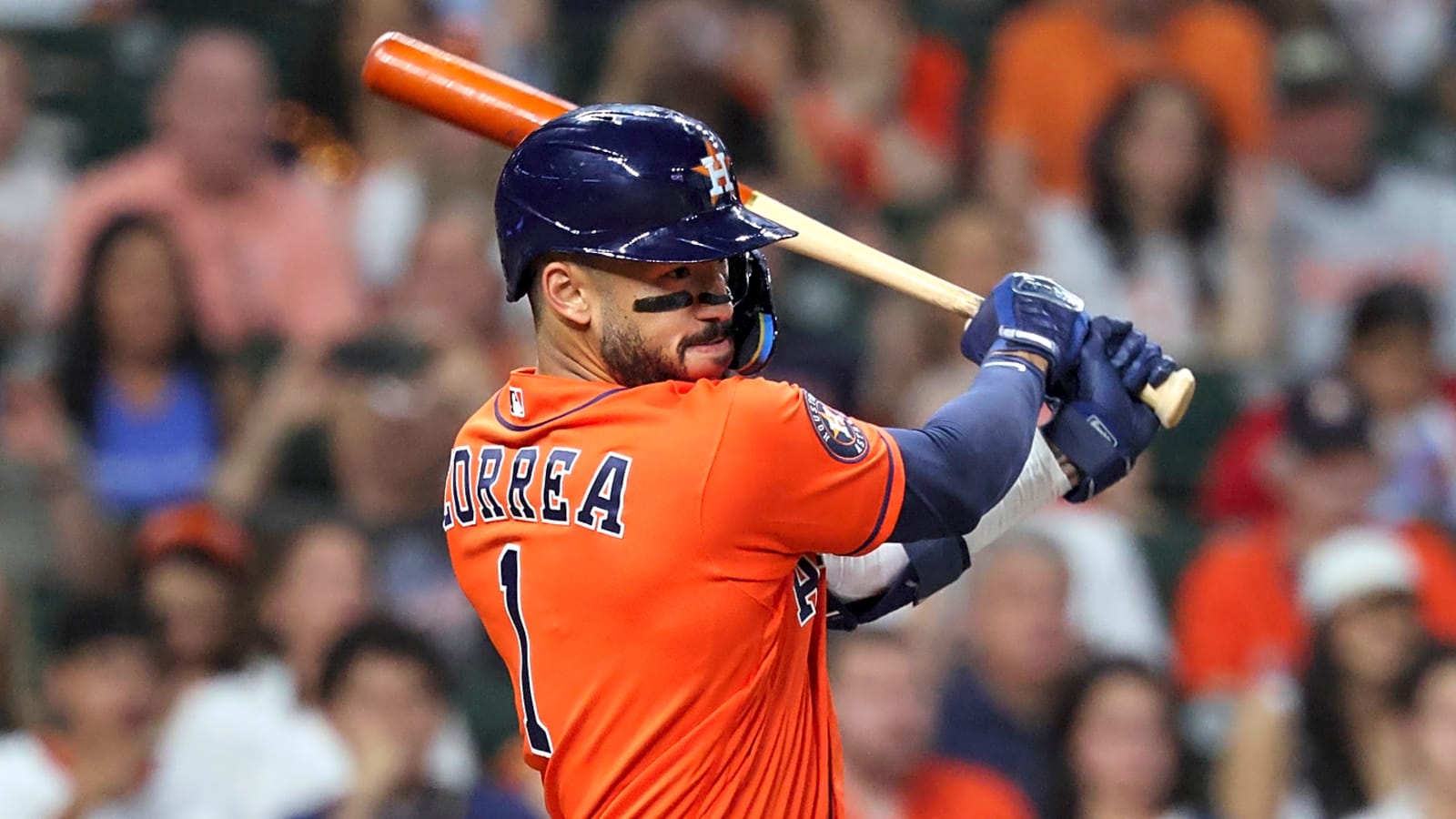 Astros' difficult season gets worse with Carlos Correa news