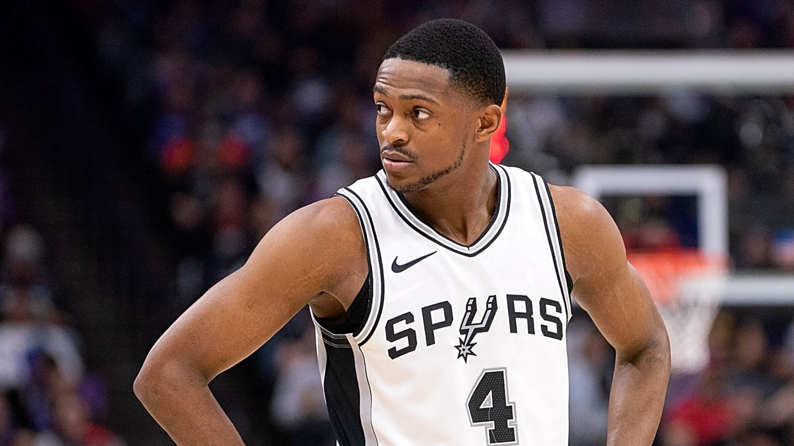 De’Aaron Fox expresses desire to sign extension with Spurs