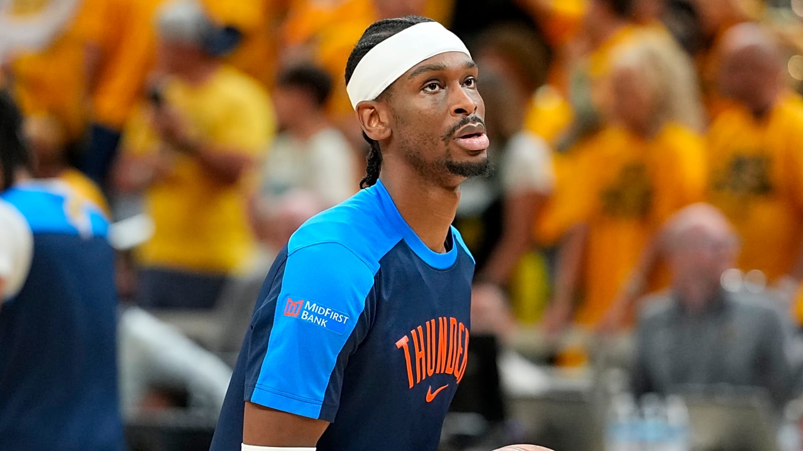 Is Shai Gilgeous-Alexander the greatest Thunder player ever?