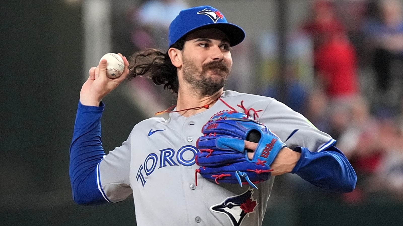 Blue Jays' Dylan Cease dealing with shoulder fatigue amid struggles