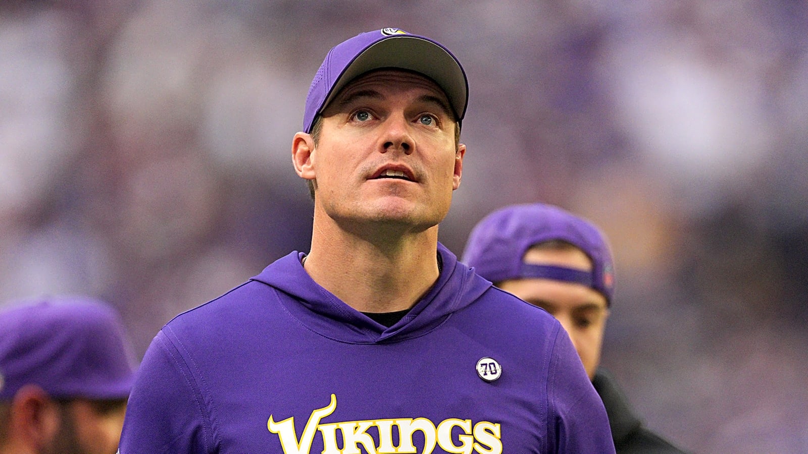 Vikings' Kevin O'Connell seemingly has big Kyler Murray wish amid J.J. McCarthy uncertainty