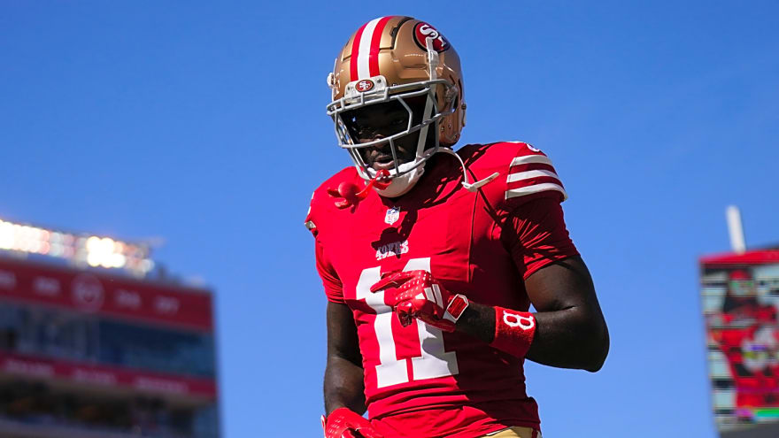 NFC Notes: Brandon Aiyuk, Leonard Williams, 49ers, Rams, Seahawks