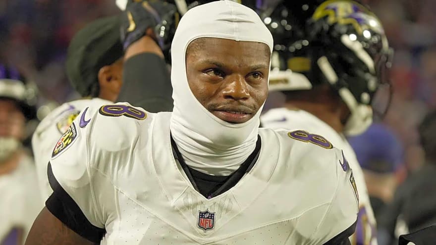 Ravens hit with significant injury bug heading into crucial Week 5