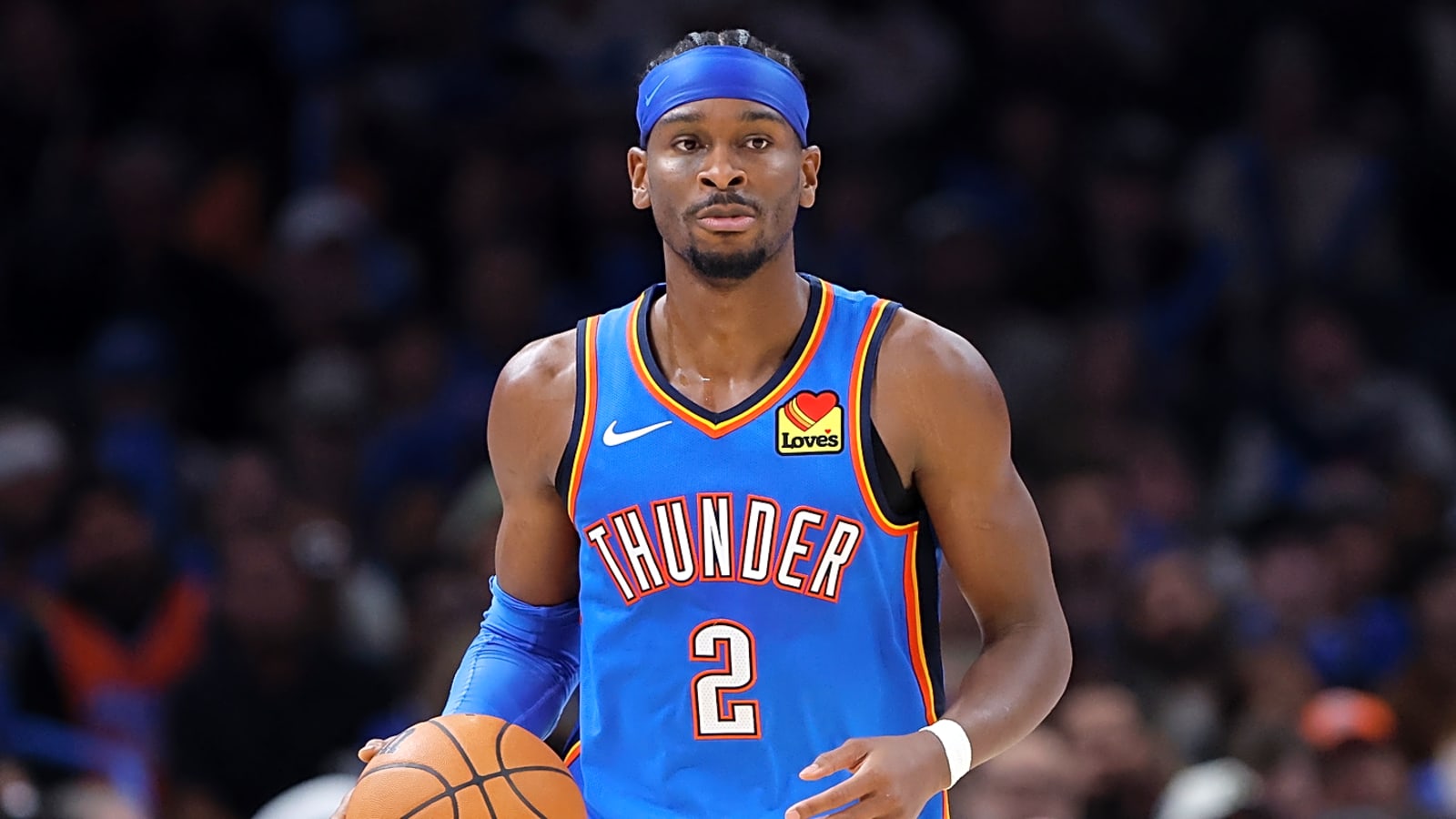 Shai Gilgeous-Alexander's home was reportedly burglarized