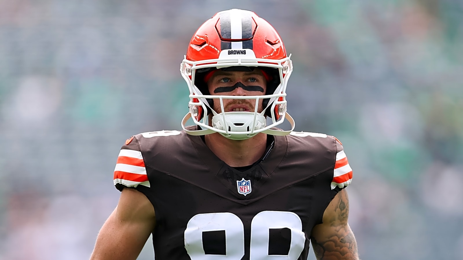 Browns Elevate Two Players For Week 3