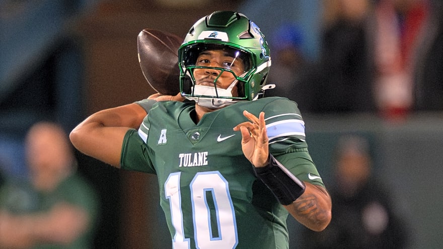 These college QBs are set to earn millions in 2025