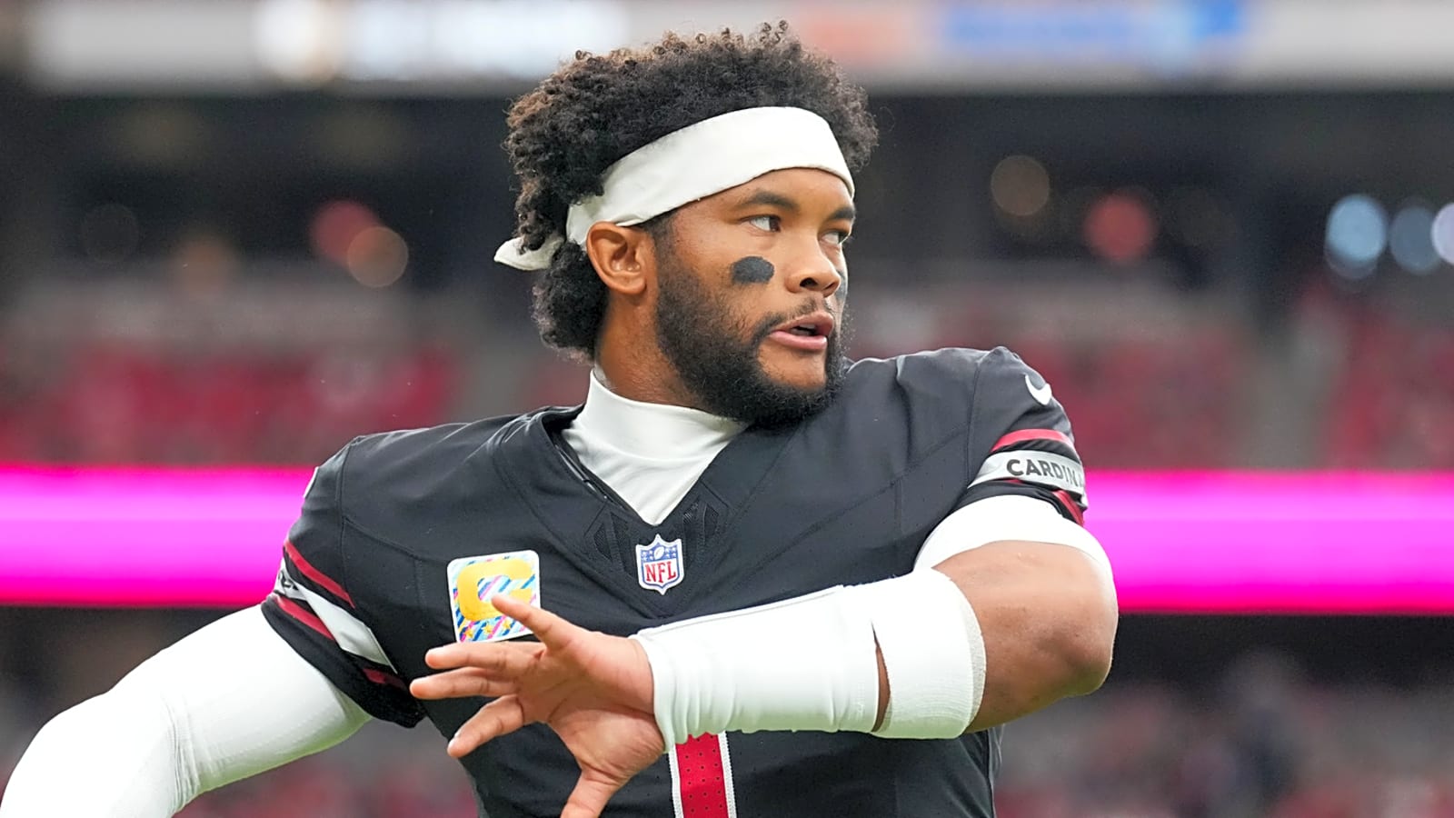 Dante Moore may have done Cardinals a massive Kyler Murray favor
