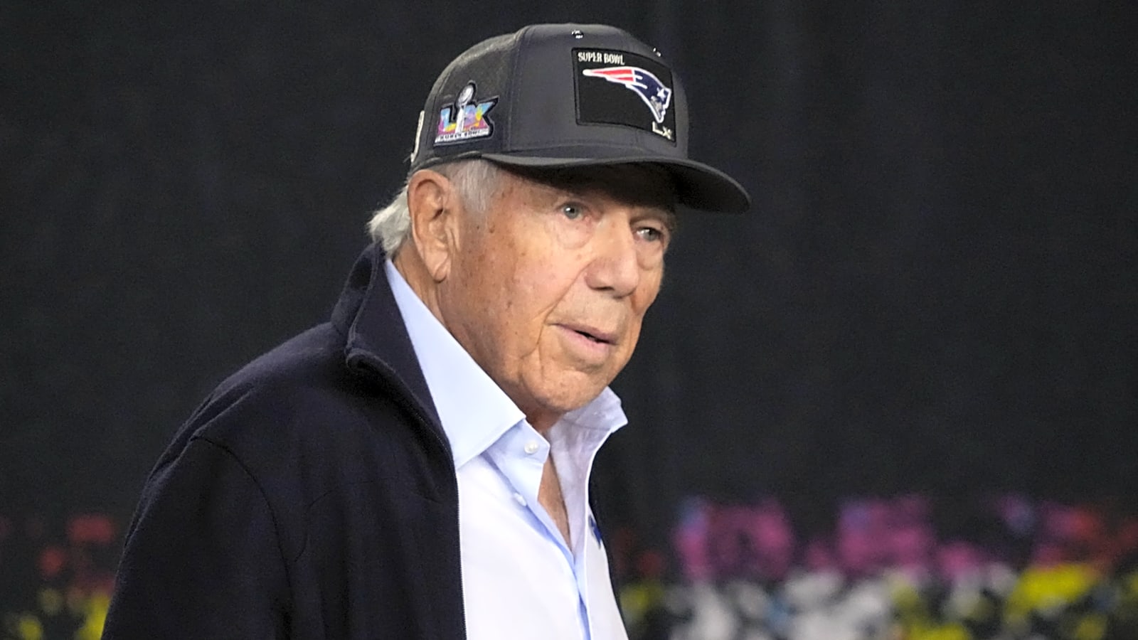 Robert Kraft gets a harsh Hall of Fame verdict