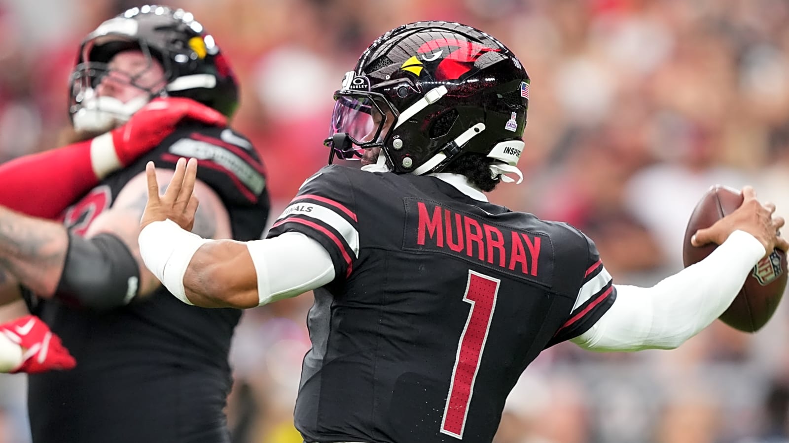 Four potential landing spots for QB Kyler Murray