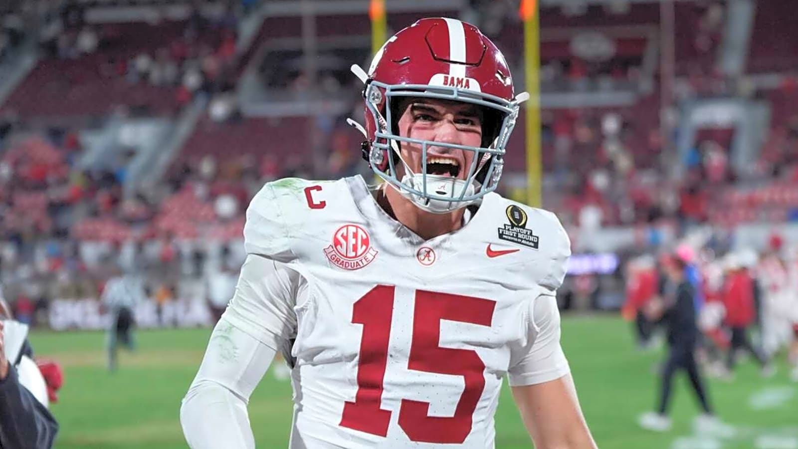 Ty Simpson reveals what motivated Alabama against Oklahoma