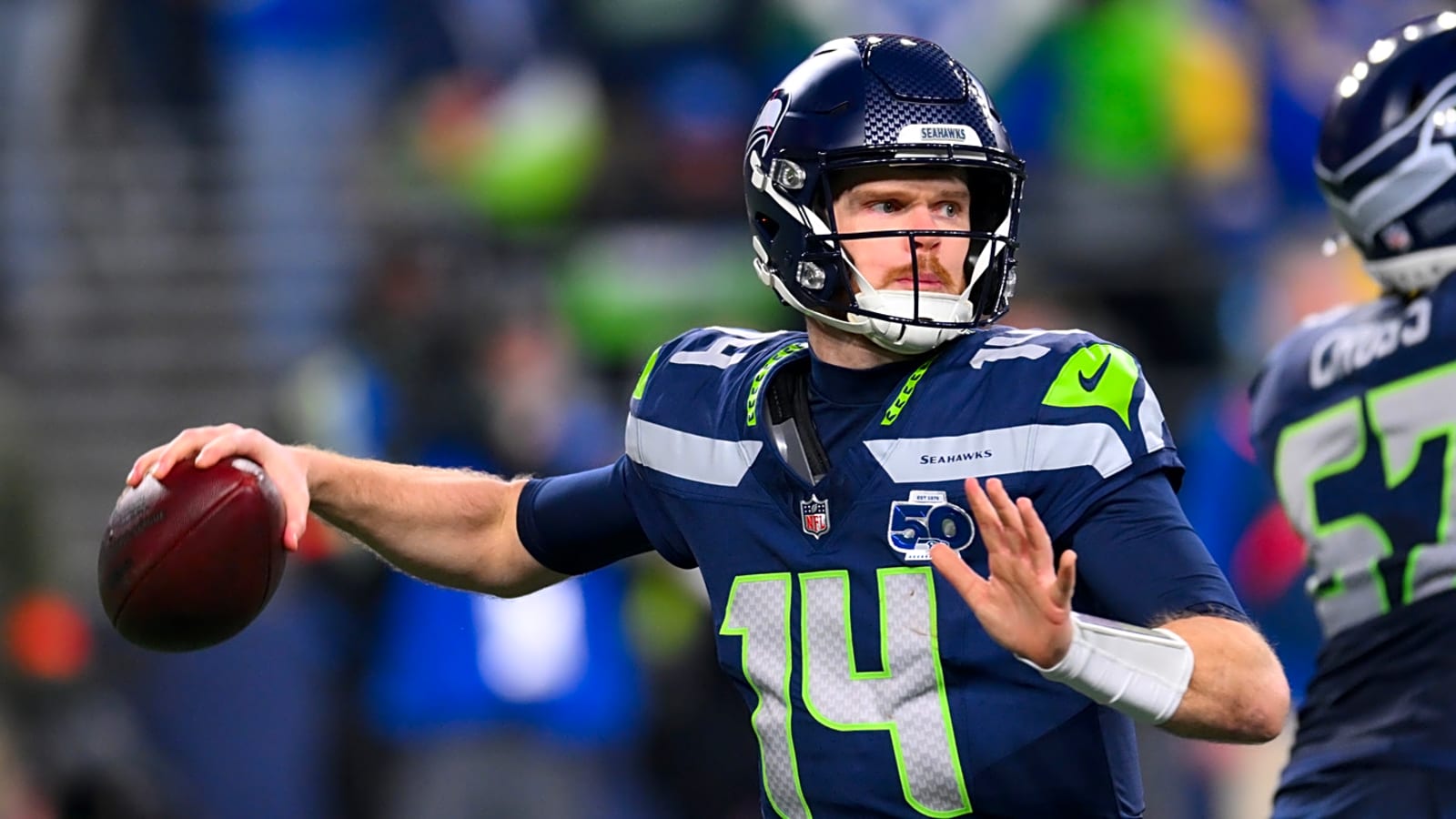 Sam Darnold's redemption sends Seahawks to Super Bowl