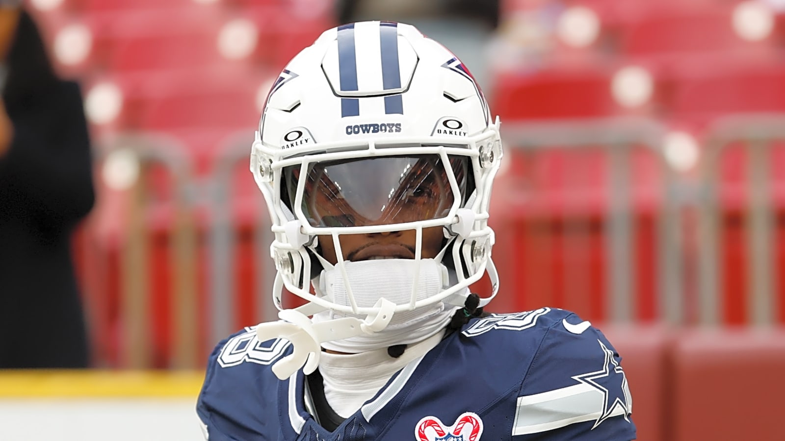 CeeDee Lamb sends message to Cowboys about George Pickens