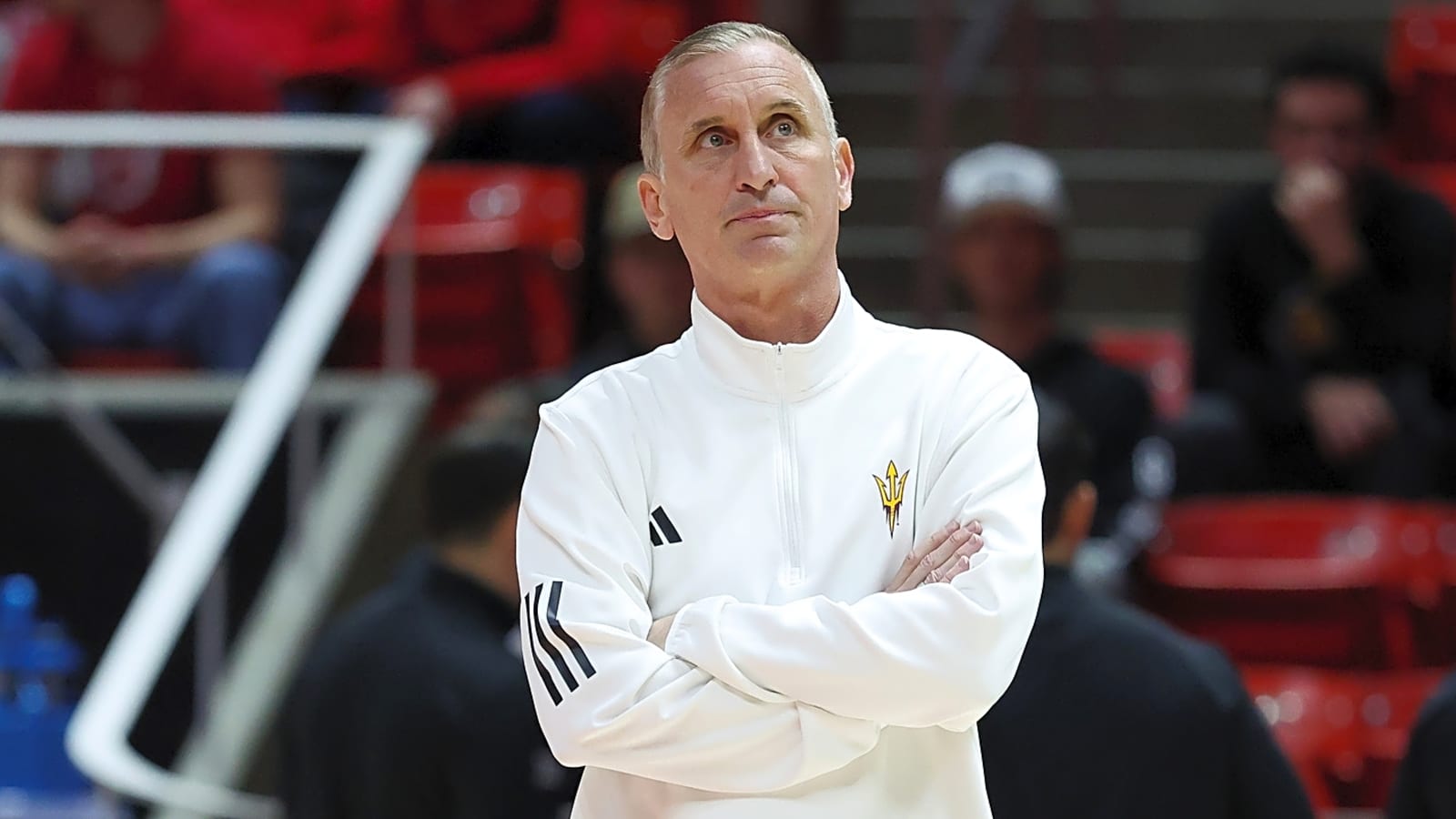 Five men's CBB head coaches most likely to get fired this offseason