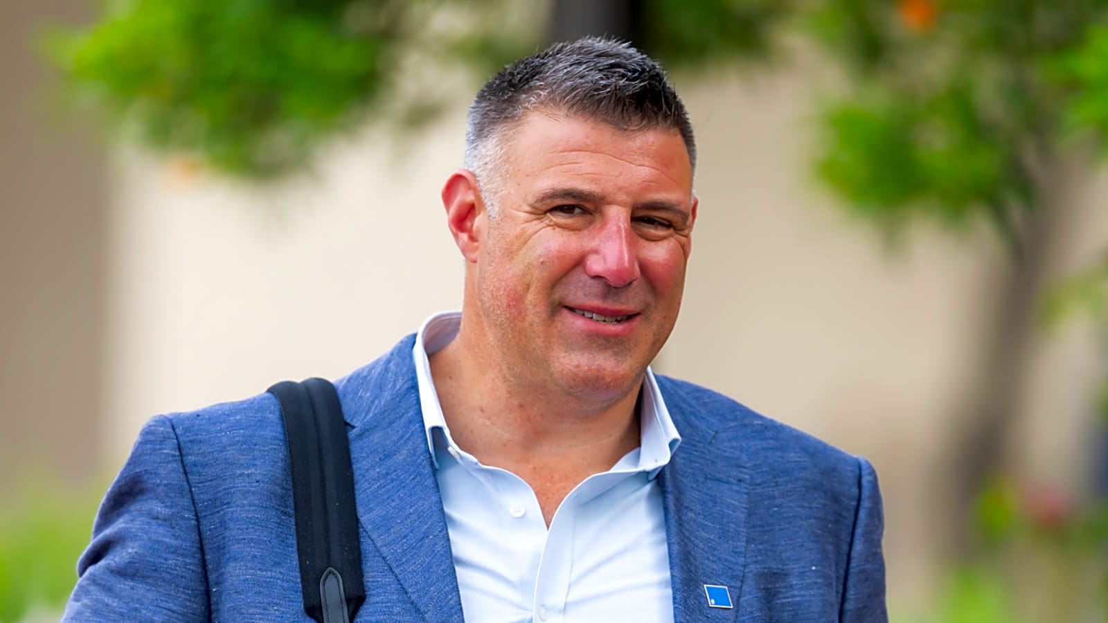 Patriots' Mike Vrabel shares if he expects to miss more work amid Dianna Russini controversy