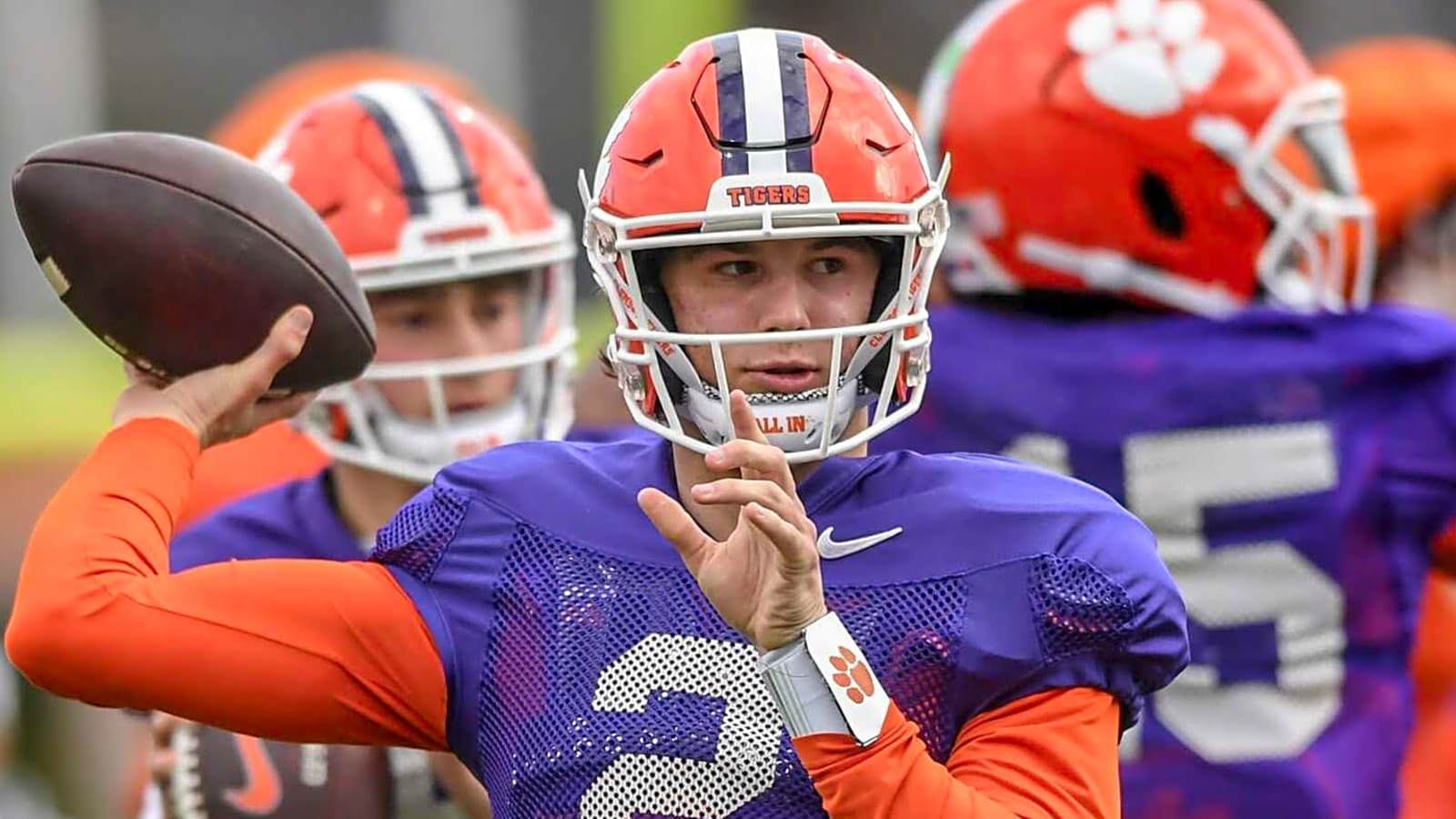 Five ACC games that will shape College Football Playoff
