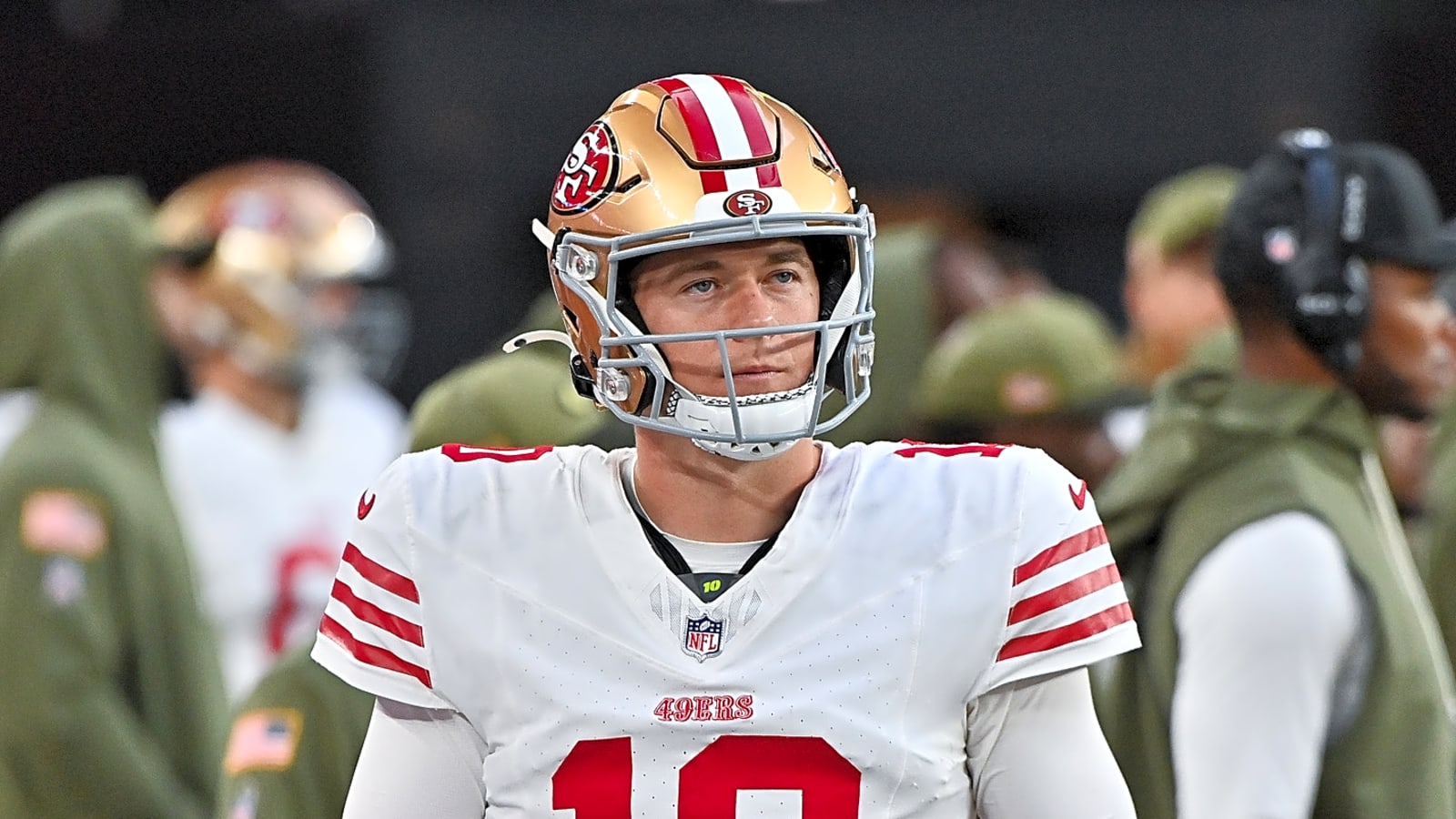 49ers have reportedly made huge Mac Jones decision amid trade rumors