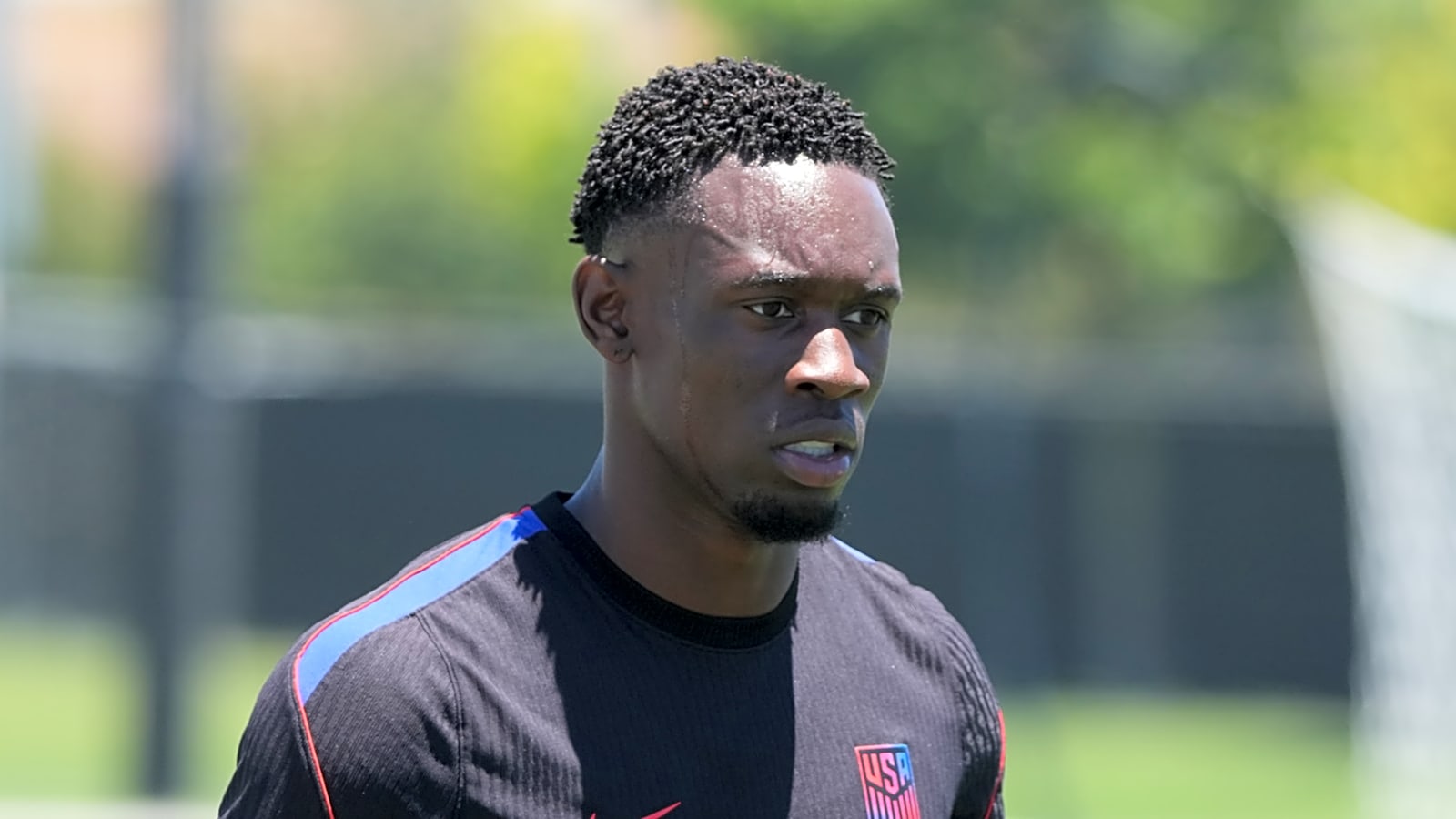 Why USMNT may have legitimate complaint about Folarin Balogun red card