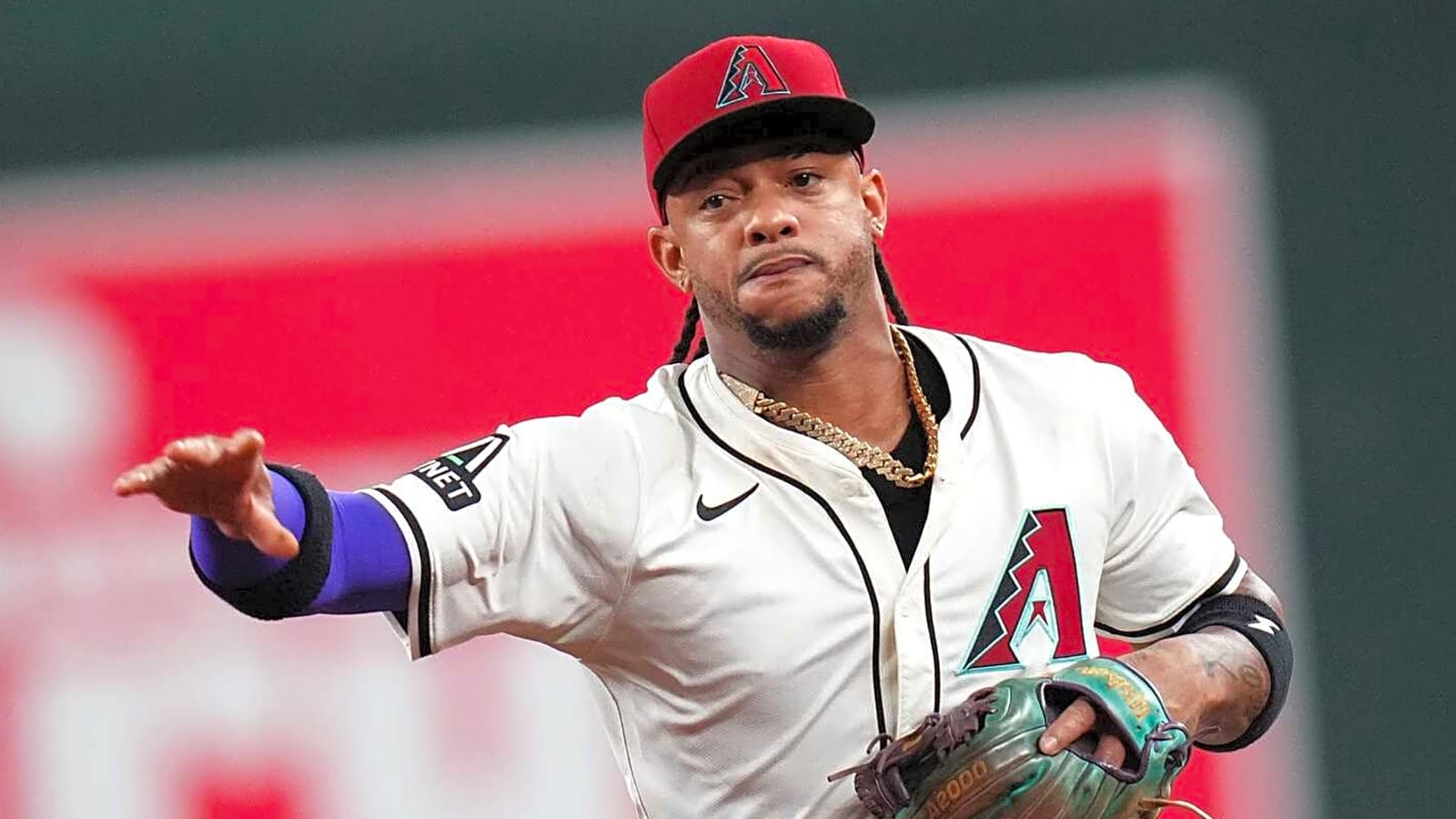 Diamondbacks place Ketel Marte on restricted list due to personal matter