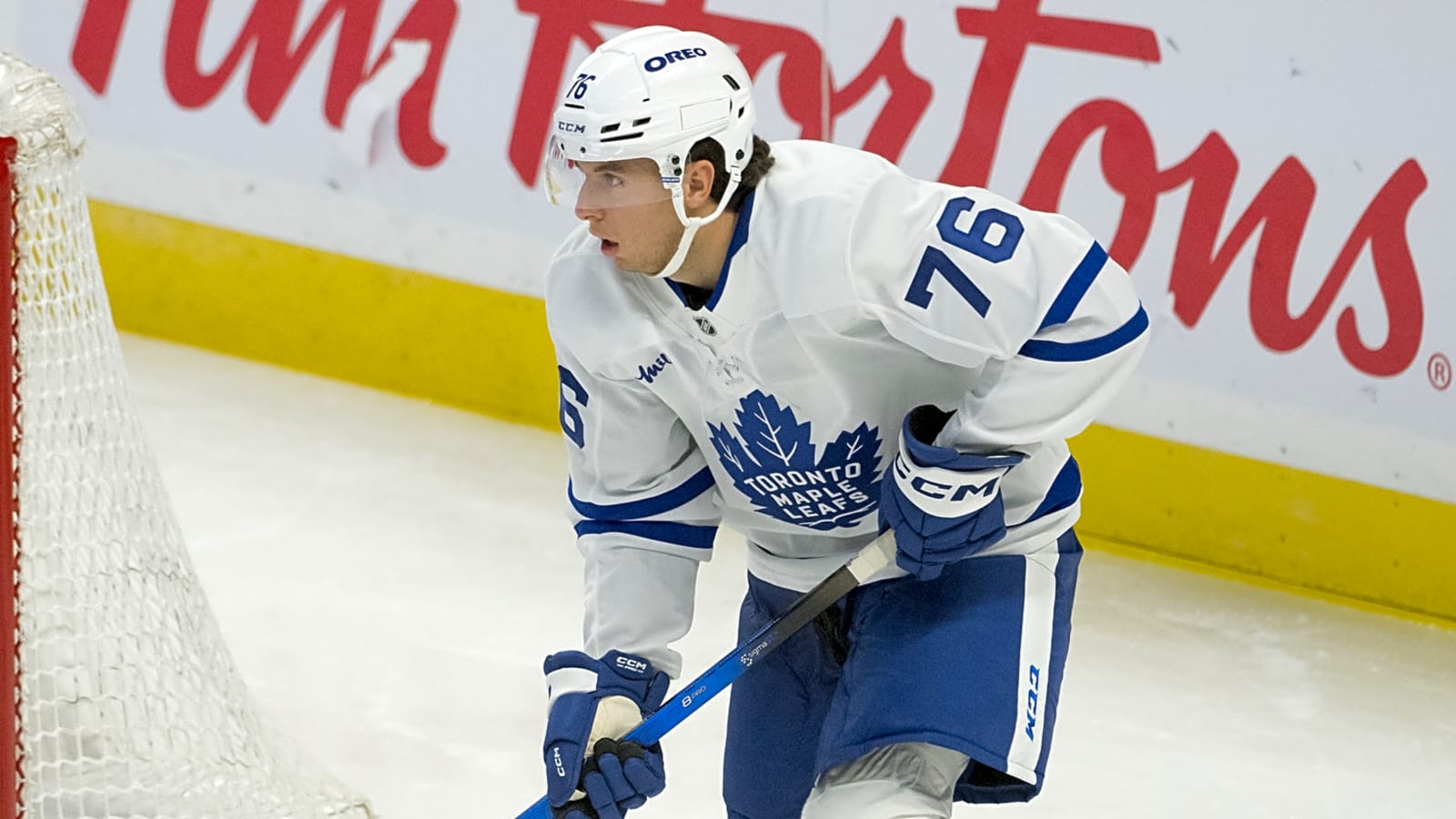 Maple Leafs Recall William Villeneuve On Emergency Basis