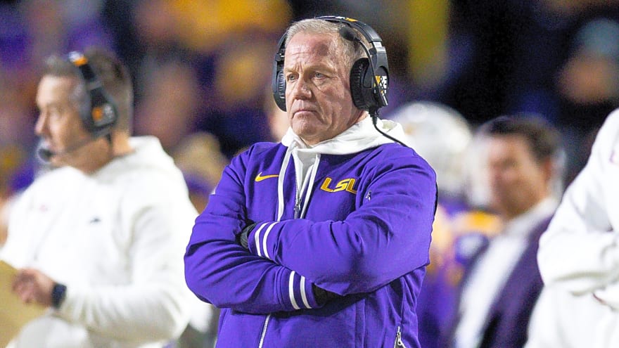 Elite five-star EDGE commits to LSU over Florida and Texas