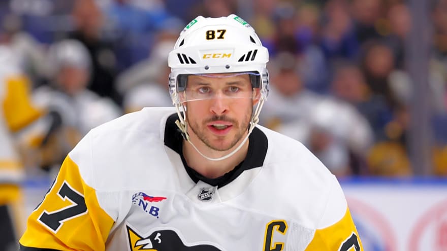 Penguins will find themselves in tough spot if Sidney Crosby desires a trade