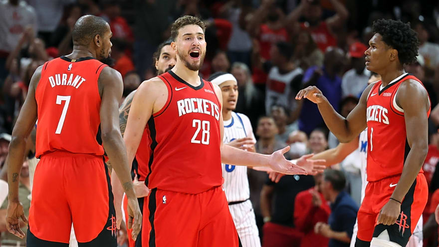 The '2024-25 No. 2 scorers by NBA team' quiz