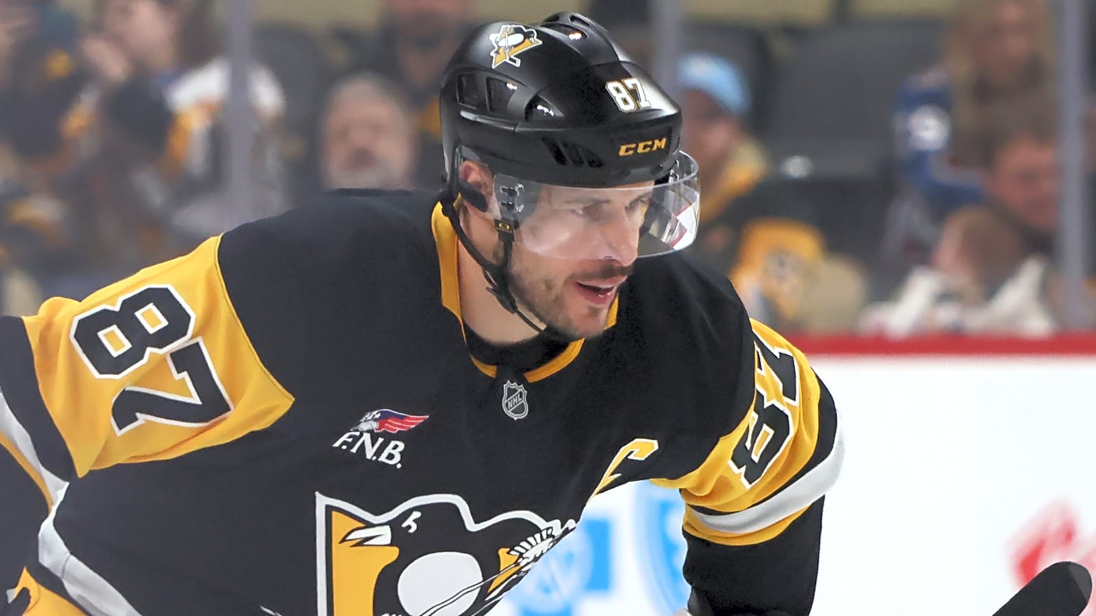 Crosby assigns blame after Penguins' second straight blowout loss