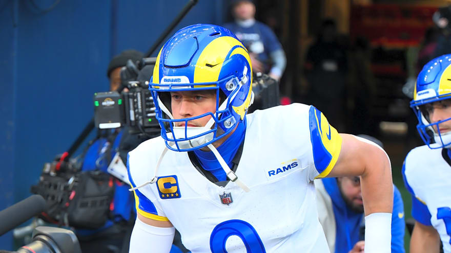 NFL prime-time predictions: Rams begin Super Bowl hunt on right foot against 49ers in Melbourne