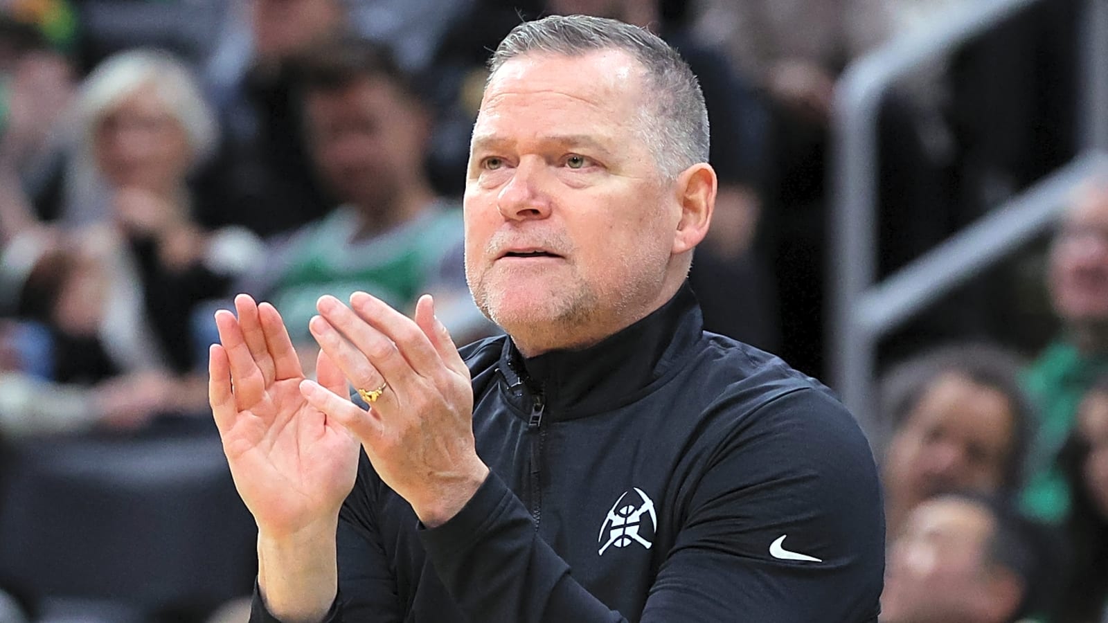 Michael Malone gets first major win as North Carolina HC