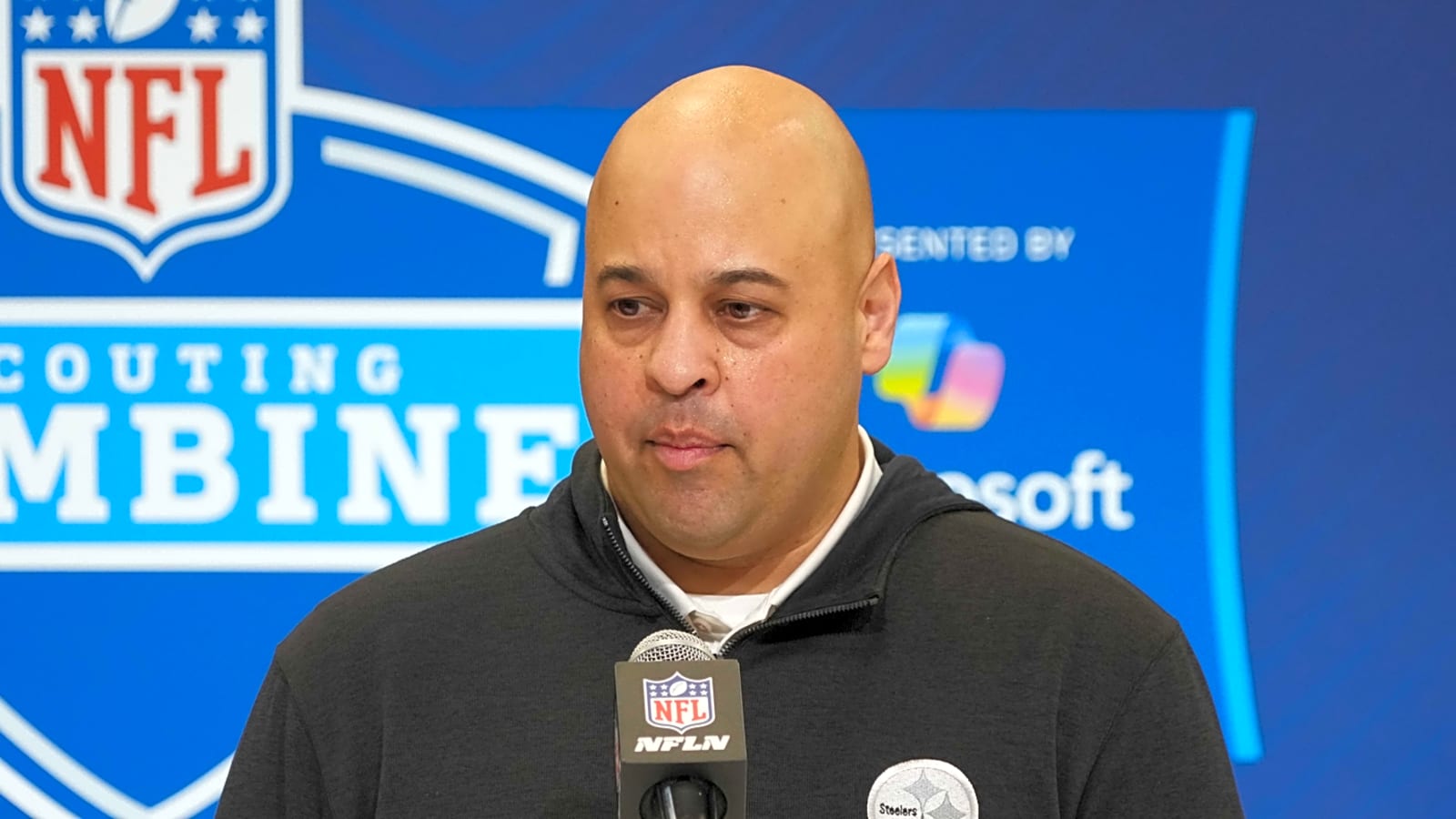 New trade target identified for Steelers: 'It would not surprise me'