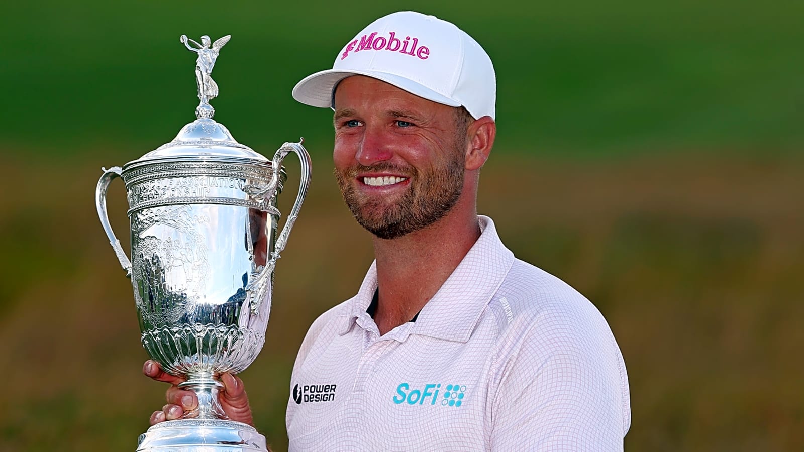 Wyndham Clark got the best surprise after winning U.S. Open