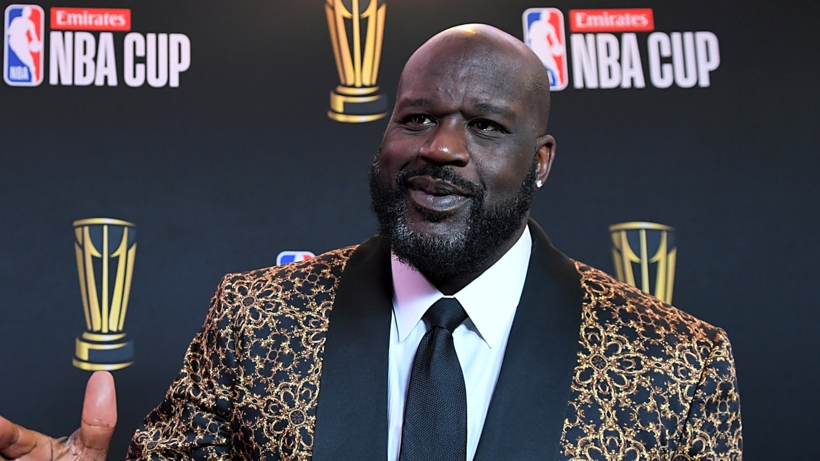 Citing Charles Barkley’s Stubbornness, Shaquille O’Neal Confirms He Refuses To Change For ESPN