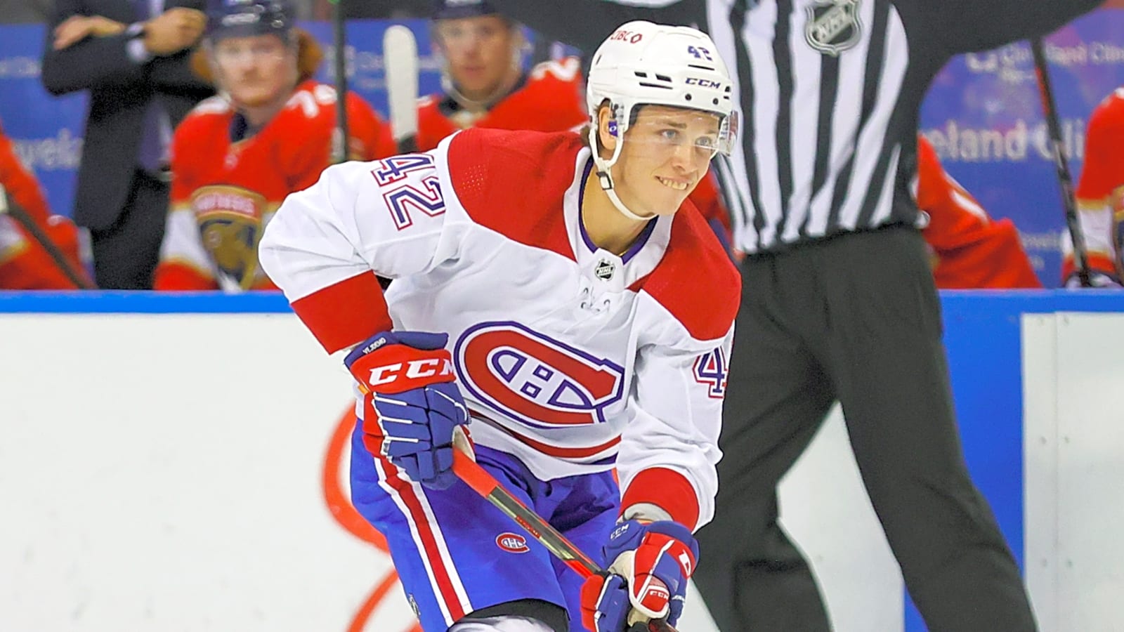 Former Montreal Canadiens Forward Loses Hearing in Ear Due to On-Ice Injury