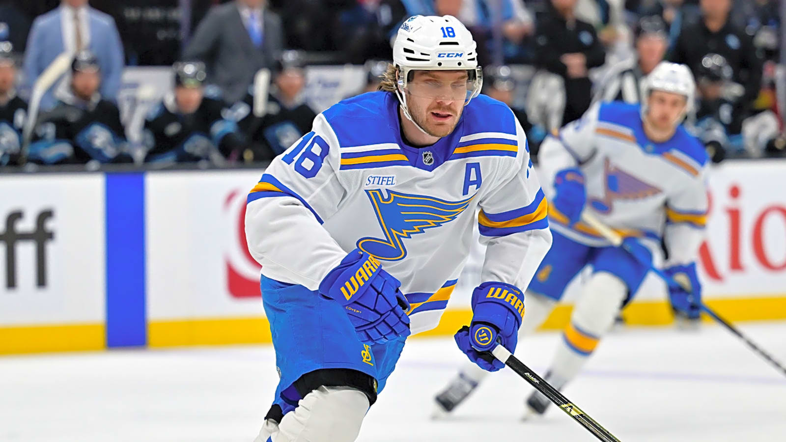 Mammoth Have Shown Interest In Robert Thomas