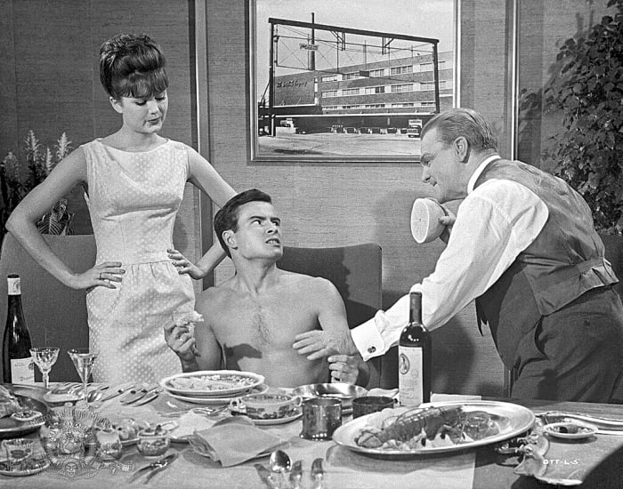 “One, Two, Three” (1961)