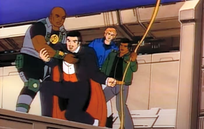 'Defenders of the Earth'