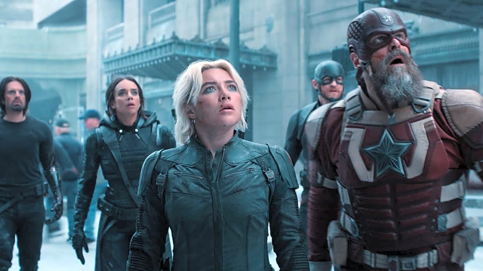 The THUNDERBOLTS* Got Their Very Own Wheaties Box (And Fans Immediately Ate It Up)