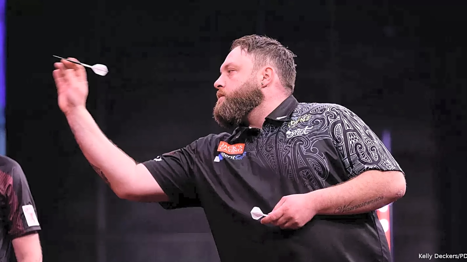 Jonny Tata and Ben Robb complete field of participants first Dabble Darts Premier League