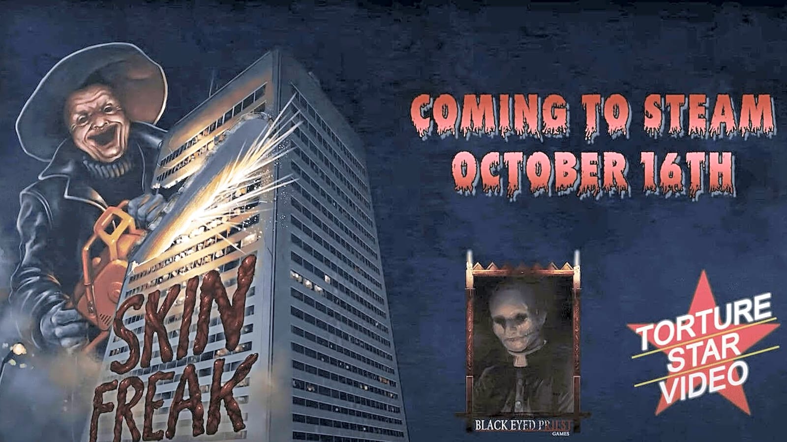 Puppet Combo’s ‘SKINFREAK’ Unleashed to Steam October 16th