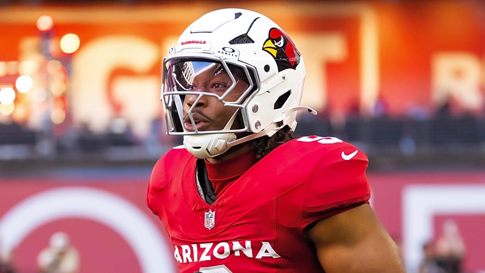 BJ Ojulari speaks on Jacoby Brissett’s situation with Cardinals